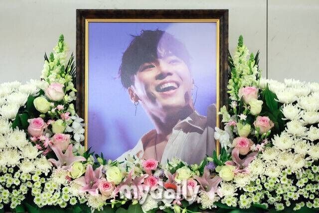 가수 故 휘성/마이데일리 DB