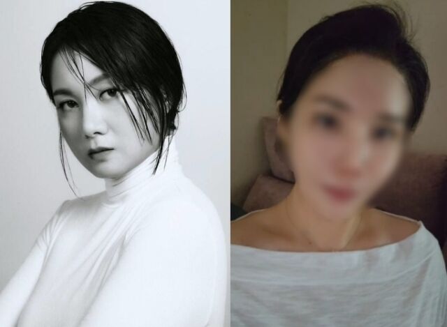 코미디언 박나래(왼쪽), 주사이모 A씨 / 각 소셜미디어