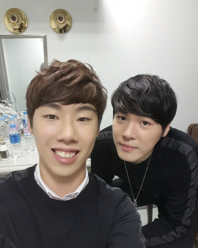 김진호가 故 휘성을 향한 그리움을 전했다. / 김진호 SNS