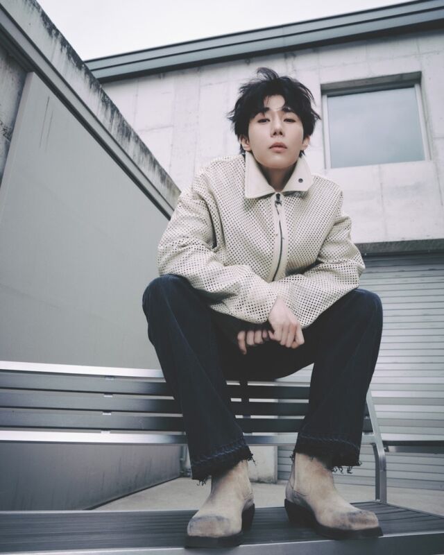 그룹 인피니트 겸 가수 성규/빌리언스