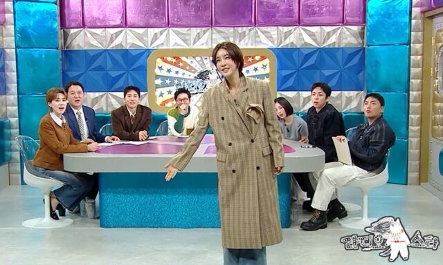 MBC ‘라디오스타’