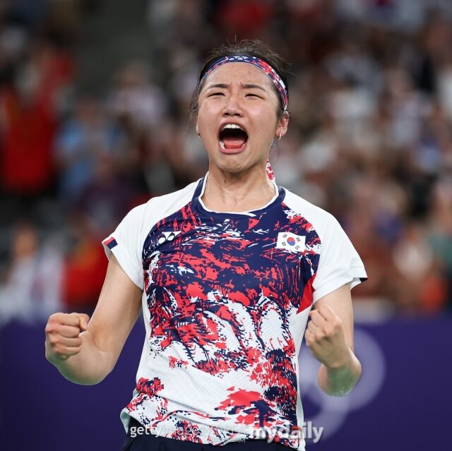 안세영./게티이미지코리아