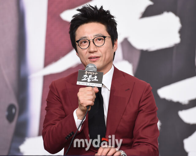 배우 박신양/마이데일리 DB