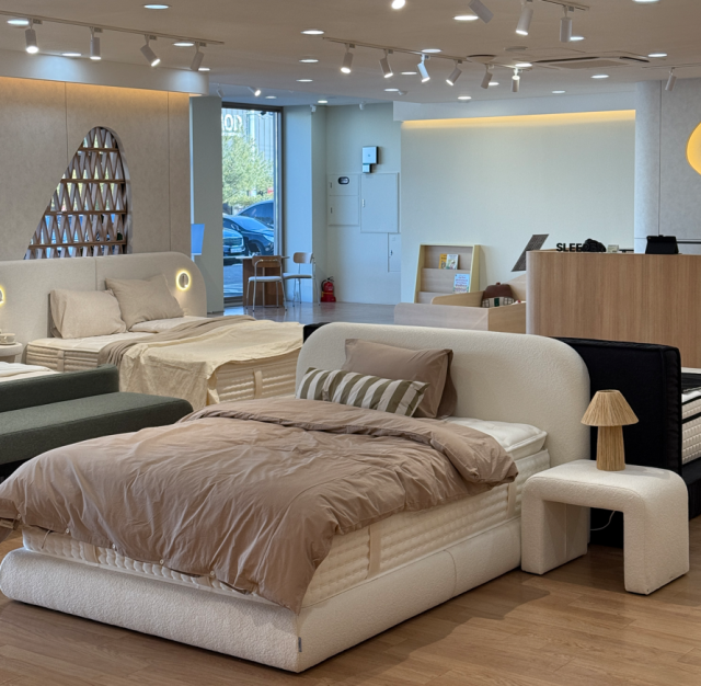 일산 쇼룸 티라 / 슬립퍼