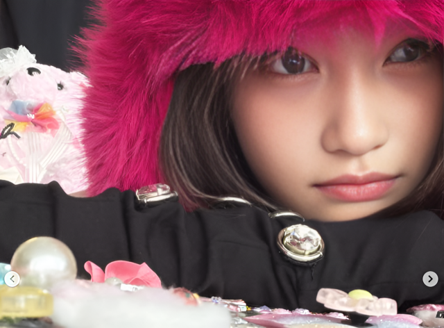 아이브 이서./이서 소셜미디어