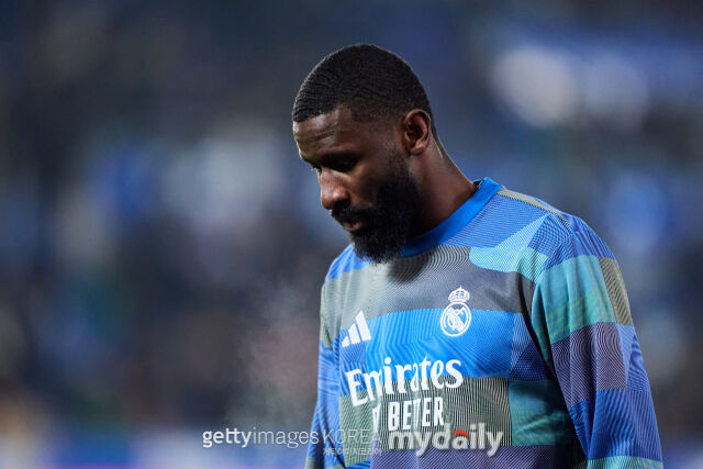 안토니오 뤼디거./게티이미지코리아