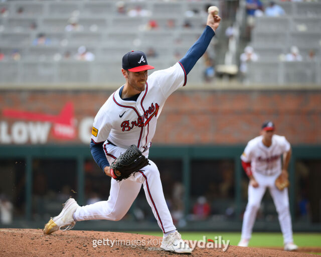 애틀랜타 브레이브스 조이 웬츠./게티이미지코리아