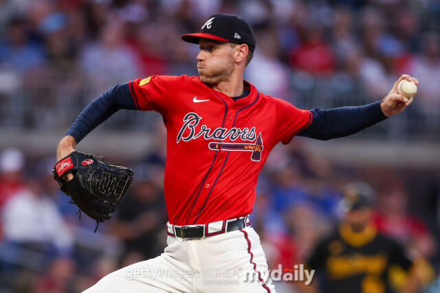 애틀랜타 브레이브스 조이 웬츠./게티이미지코리아