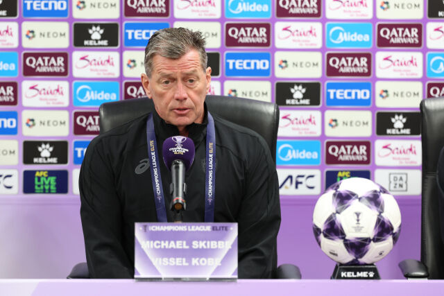 비샐 고베 미하엘 스키베 감독/FC서울 제공