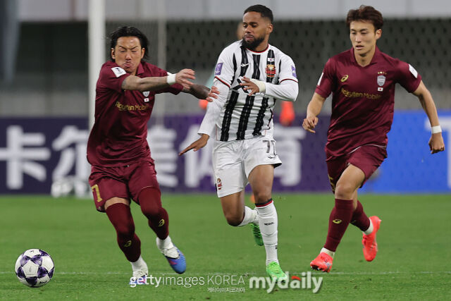 비셀 고베 이데구치 요스케/게티이미지코리아