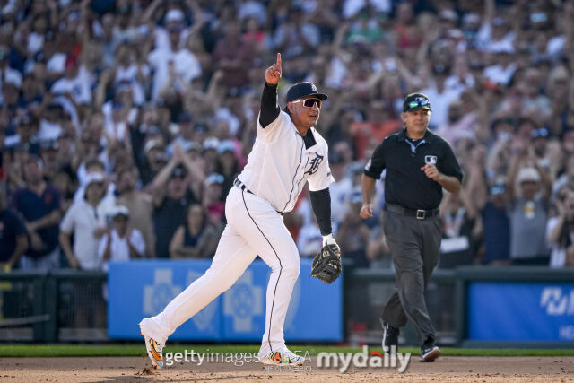 디트로이트 시절의 미겔 카브레라./게티이미지코리아