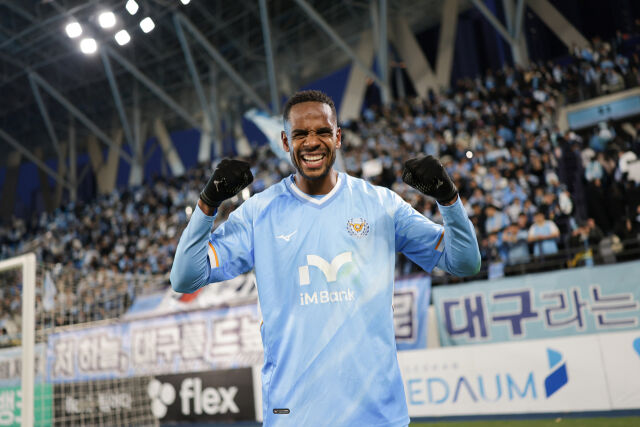 대구FC 에드가./프로축구연맹