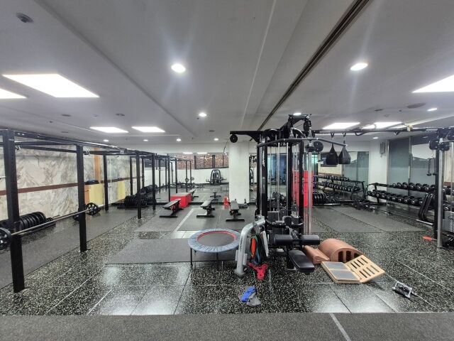 서울 이랜드가 2026시즌을 맞아 홈경기장인 목동운동장 레울파크와 켄싱턴리조트 가평에 위치한 클럽하우스를 새롭게 단장했다./서울 이랜드