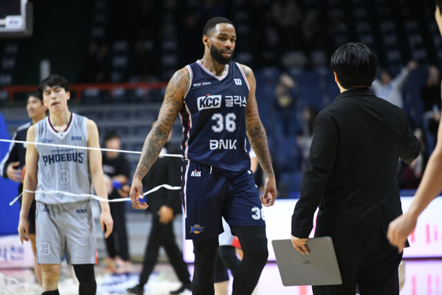 부산 KCC 숀 롱./KBL