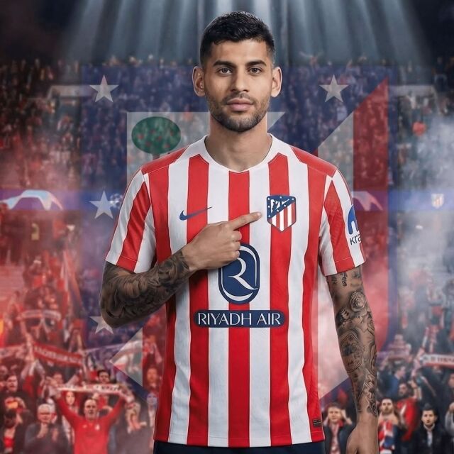 크리스티안 로메로./SPORF