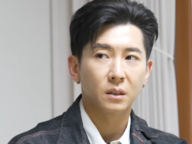 브라이언이 20년 전과 똑같은 황보라의 모습에 질색했다. / 유튜브 '황보라 보라이어티'