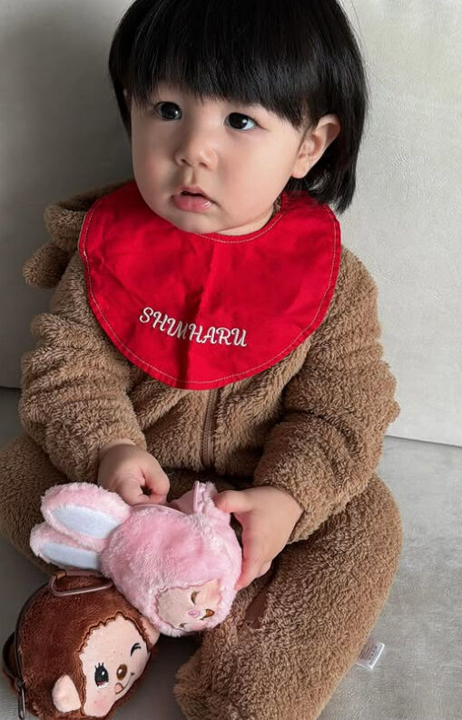 심형탁 아들 하루./소셜미디어