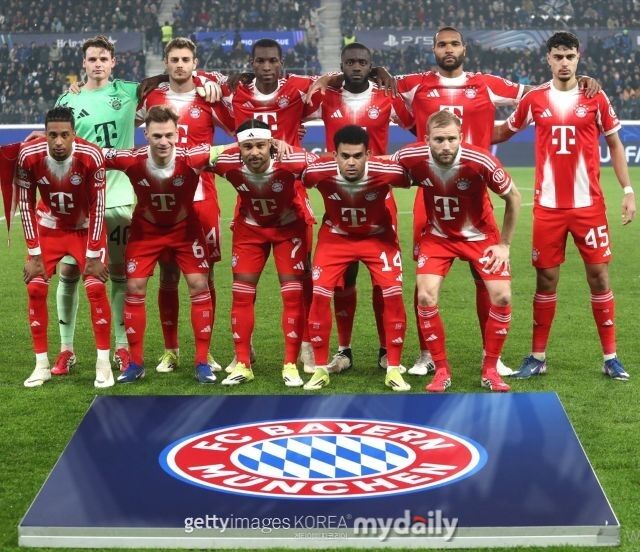 바이에른 뮌헨/게티이미지코리아