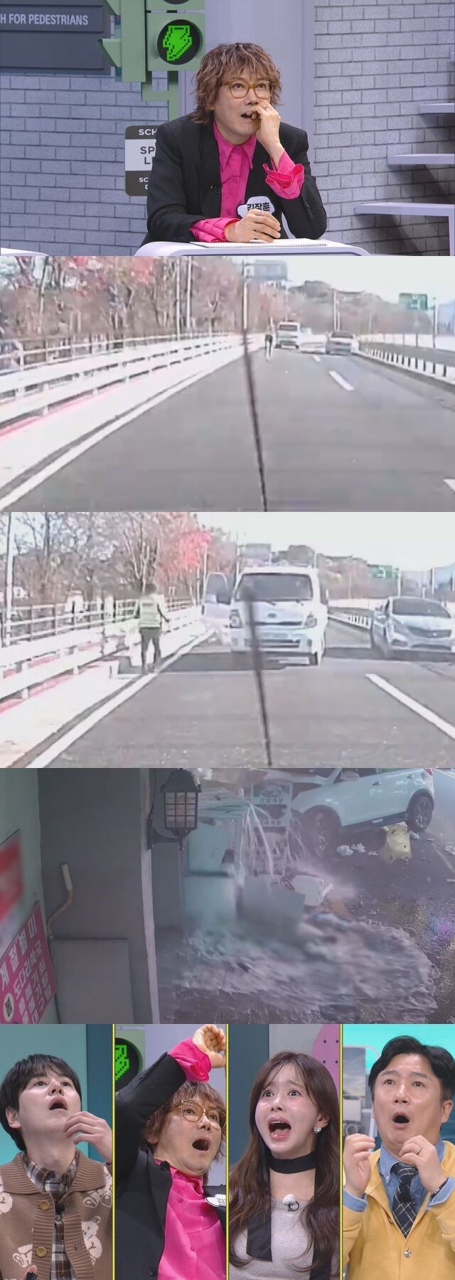 / JTBC '한문철의 블랙박스 리뷰'