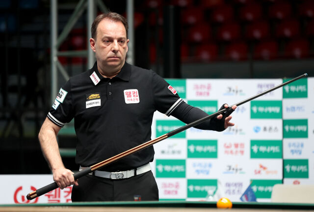 다니엘 산체스./PBA