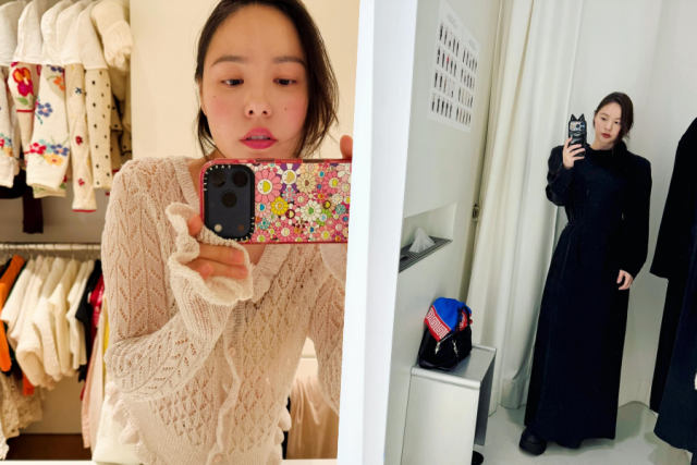 민효린 / 소셜미디어