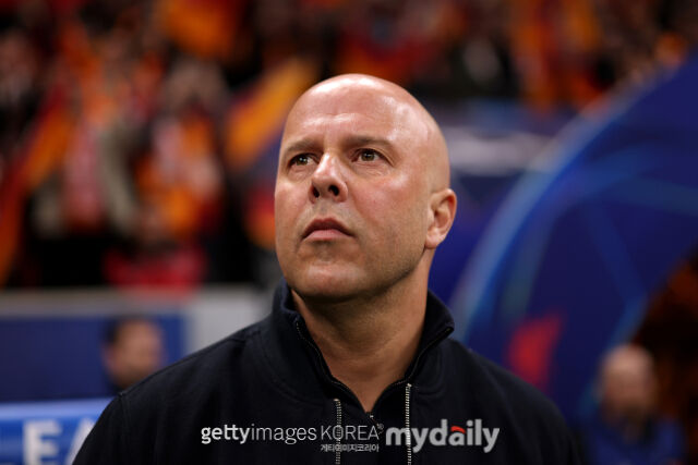 아르네 슬롯./게티이미지코리아