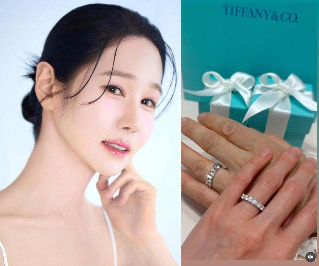 16기 옥순이 결혼을 앞두고 예비 신랑에 대한 이야기를 전했다. / 16기 옥순 SNS