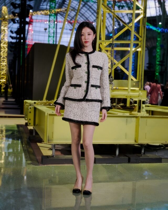 배우 고윤정 / 샤넬