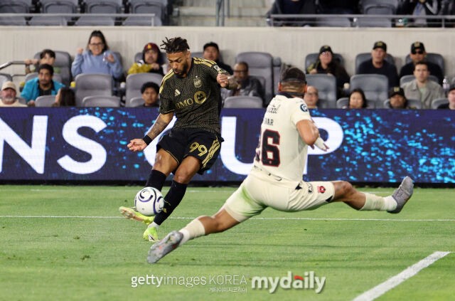 드니 부앙가./게티이미지코리아