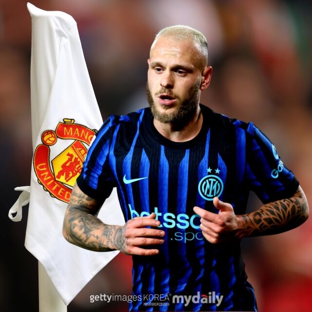 페데리코 디마르코./게티이미지코리아