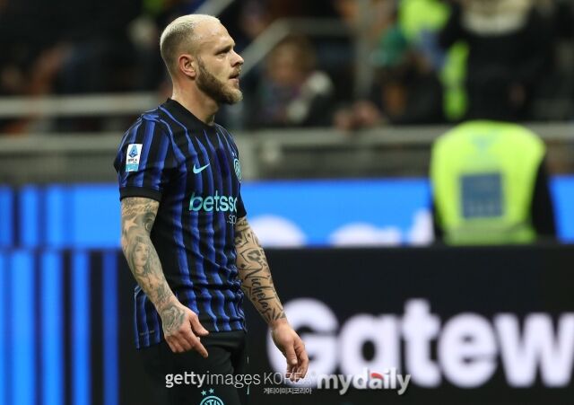 페데리코 디마르코./게티이미지코리아