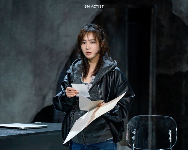 그룹 소녀시대 겸 배우 권유리/SM엔터테인먼트