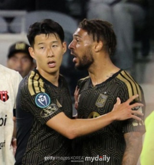 손흥민/게티이미지코리아