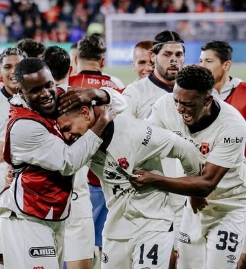 알라후엘렌세 SNS