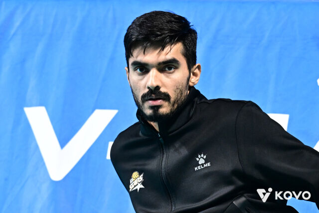 KB손해보험 아밋./KOVO