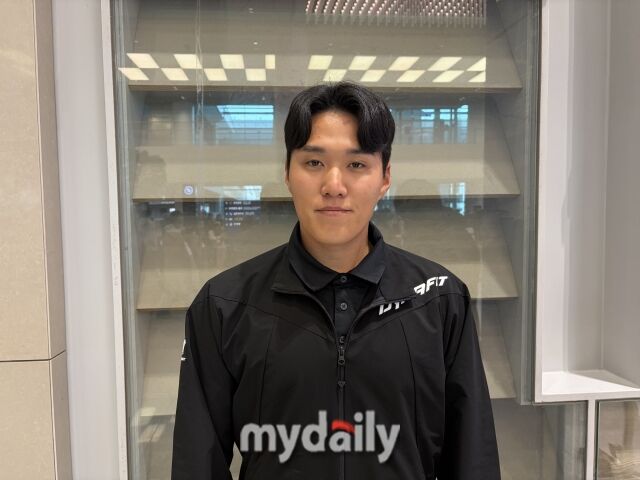 SSG 랜더스 최민준./이정원 기자