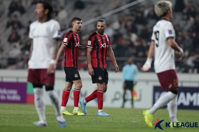 FC서울 야잔(오른쪽)/한국프로축구연맹