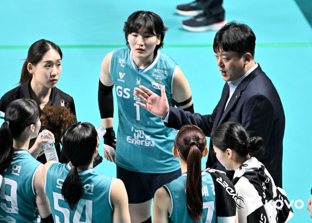 이영택 감독./KOVO