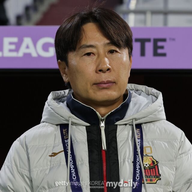 김기동 FC서울 감독/게티이미지코리아