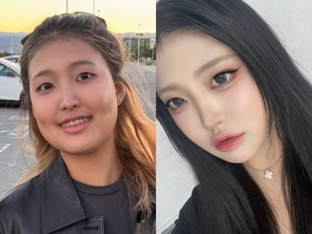 홍진경 딸 라엘 양/홍진경, 멉씨 인스타그램