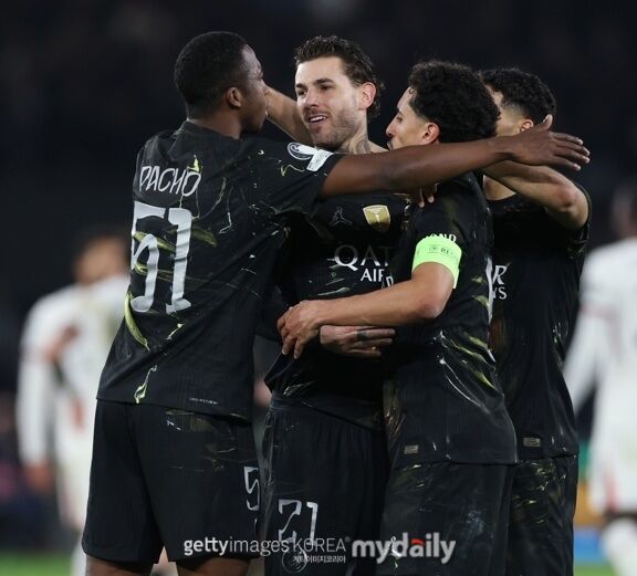 PSG/게티이미지코리아