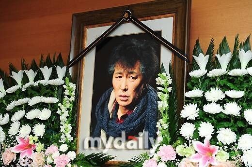 배우 故 강태기/마이데일리 DB