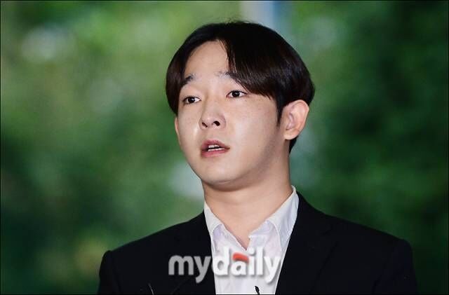 그룹 위너 출신 가수 남태현/마이데일리 DB