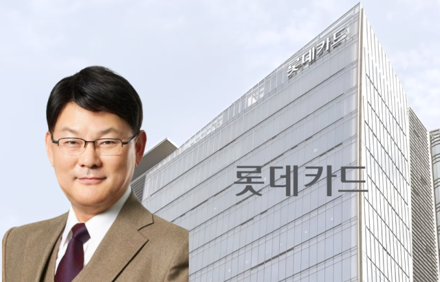정상호 롯데카드 신임 대표이사/그래픽=최주연 기자