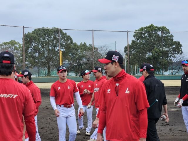 오태곤/SSG 랜더스