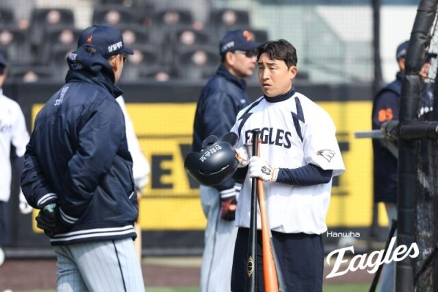 한화 이글스 손아섭./한화 이글스