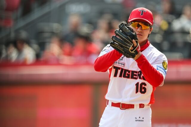 윤도현/KIA 타이거즈