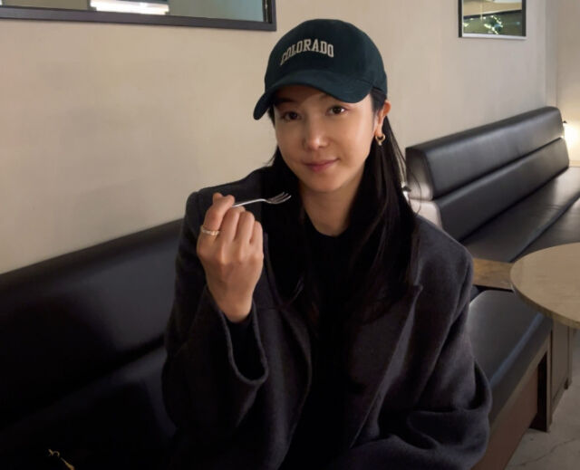 김옥빈./소셜미디어