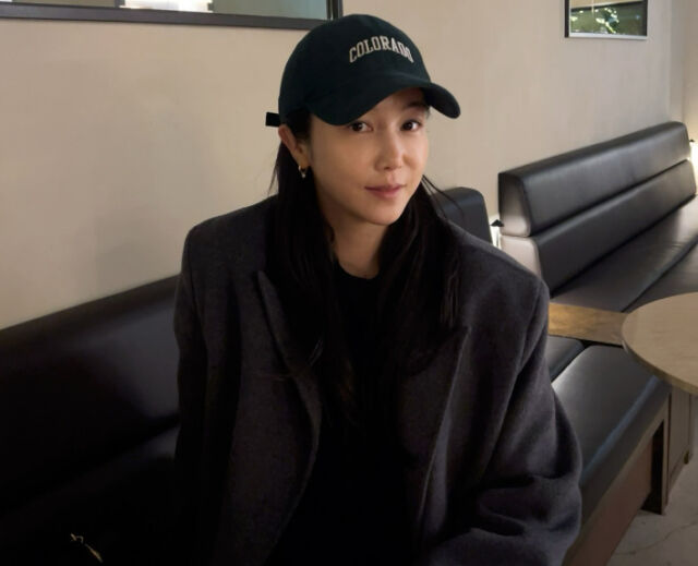 김옥빈./소셜미디어