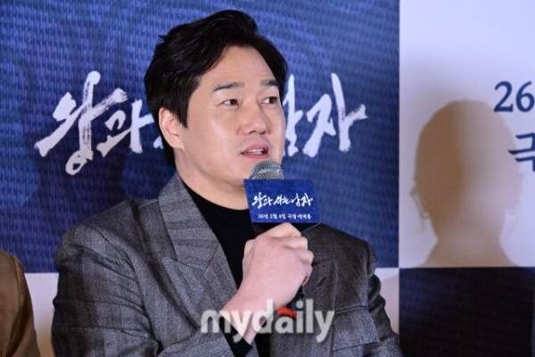 배우 유지태/마이데일리 DB